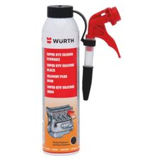 Silikon RTV uszczelniający wysokotemperaturowy WURTH 08933311