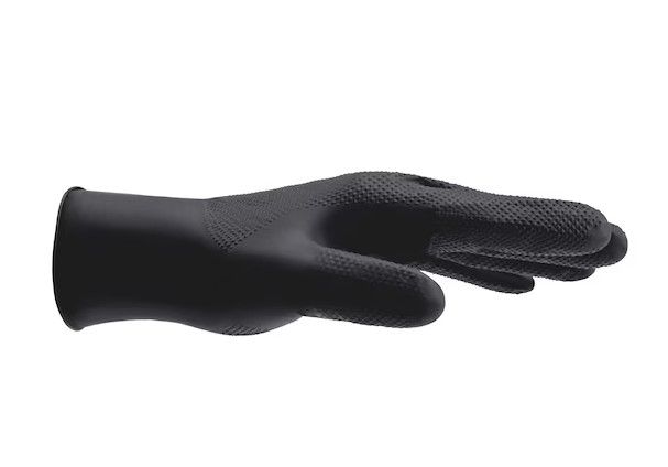 Rękawiczki jednorazowe nitrylowe Grip Comfort (Rozmiar L) WURTH 0899470142 / 50 szt.