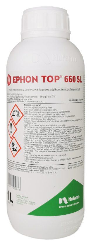 Ephon Top 480 SL 1 L Nufarm