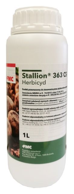Stallion 363 CS FMC