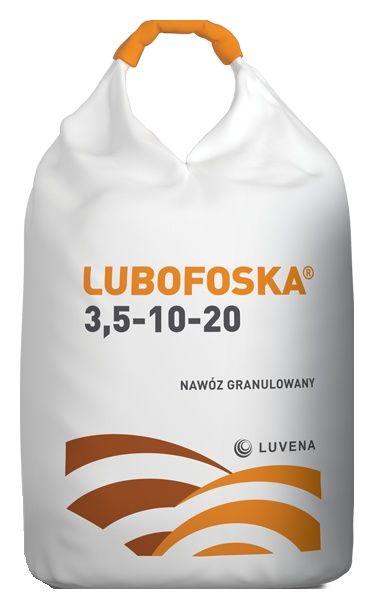 Lubofoska 3,5:10:20 500 kg Luvena