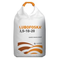 Lubofoska 3,5:10:20 500 kg Luvena