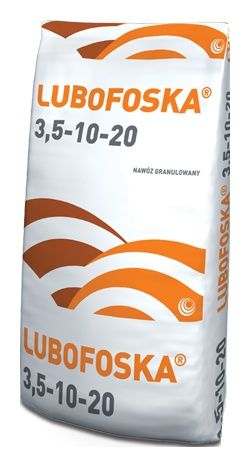 Lubofoska 3,5:10:20 50 kg Luvena