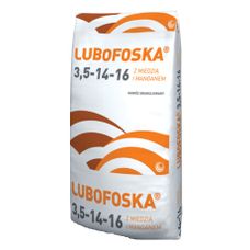 Lubofoska 3,5-14-16 50 kg Luvena