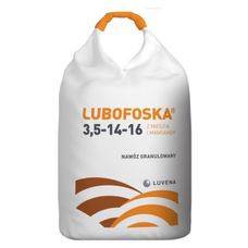 Lubofoska 3,5-14-16 500 kg Luvena