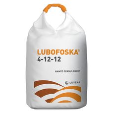 Lubofoska 4-12-12 500 kg Luvena