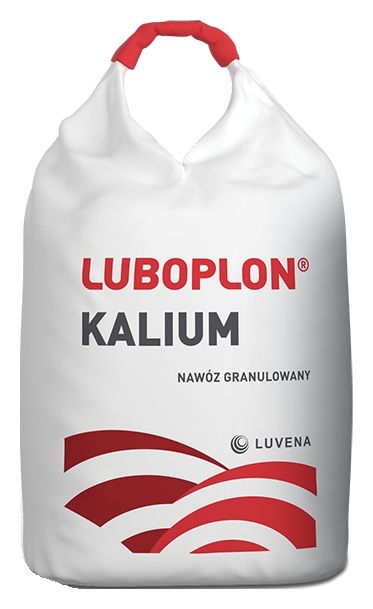 Luboplon Kalium 500 kg Luvena