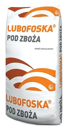 Lubofoska pod zboża 4-10-18 50 kg Luvena
