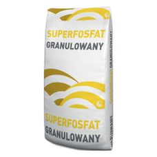 Superfosfat prosty P-19 granulowany 50 kg Luvena