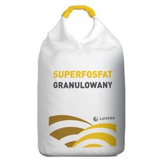 Superfosfat prosty P-19 granulowany 500 kg Luvena