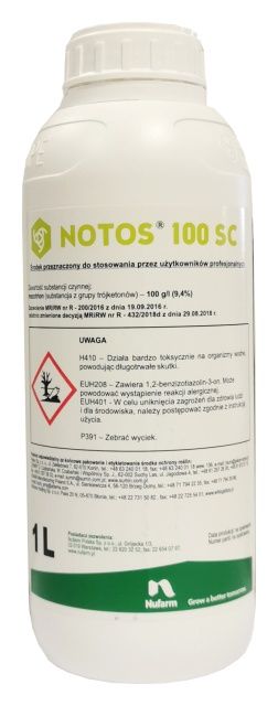 Notos 100 SC 1L Nufarm