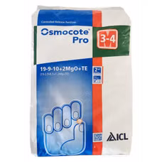 Osmocote Pro 3-4m New 25kg ICL