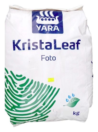 KristaLeaf Foto 3 kg Yara