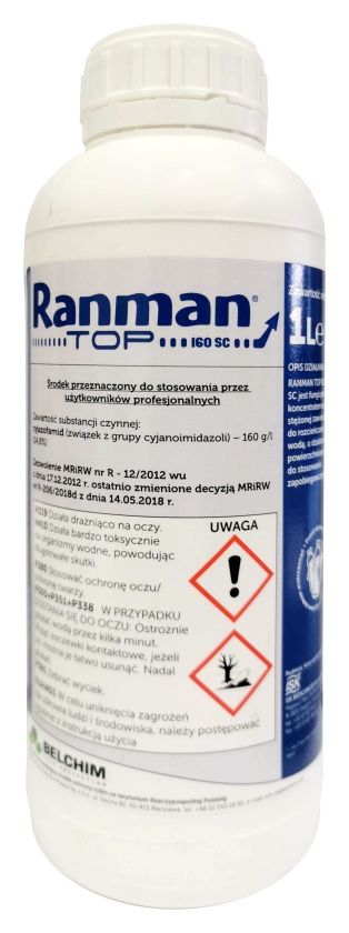 Ranman Top 160SC Certis Belchim