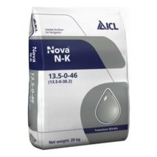 Nova N-K 13,5-0-46 25 kg ICL