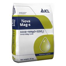 Siarczan Magnezu Nova MgS 25 Kg ICL