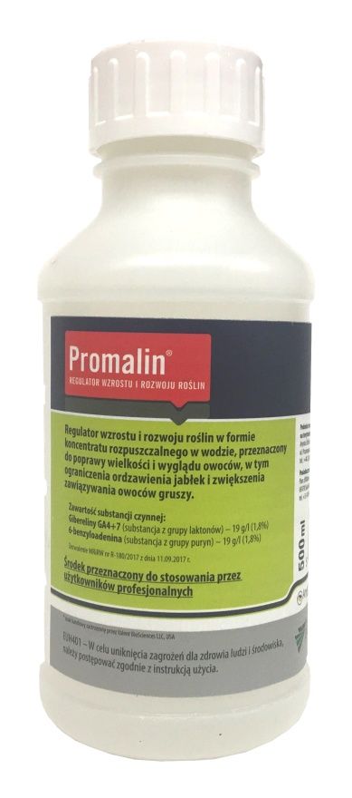 Promalin 0,5L Arysta