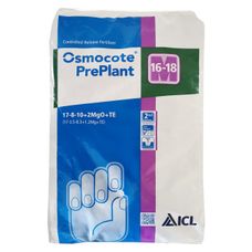 Osmocote PrePlant 17+8+10+2MgO + Mikroelementy 16-18m 25kg