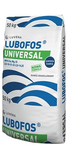 Lubofos Universal 500 kg Luvena