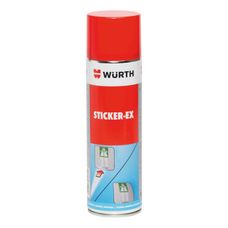 Zmywacz do etykiet 500ml WURTH 0893140505