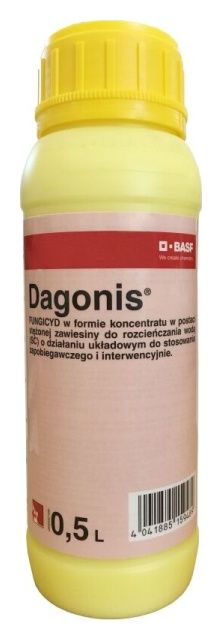 Dagonis 0,5L Basf