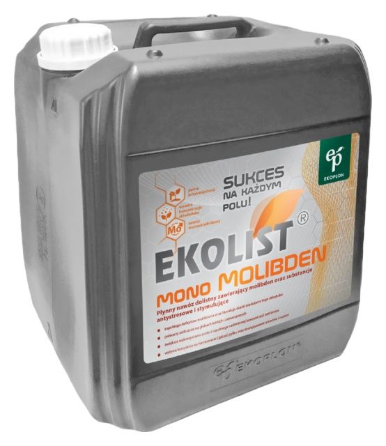Ekolist mono Molibden 20L Ekoplon