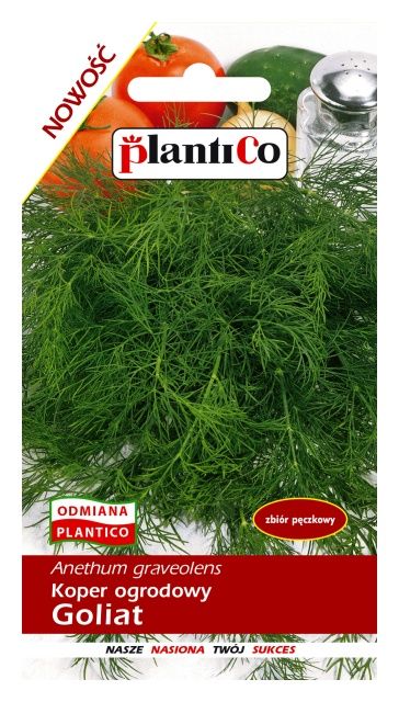 Koper Goliat Plantico