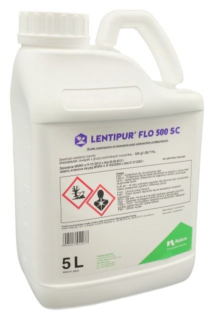 Lentipur FLO 500SC 5 L Nufarm