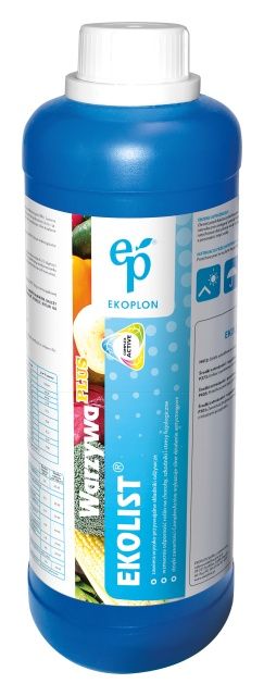 Ekolist warzywa Plus 1L Ekoplon