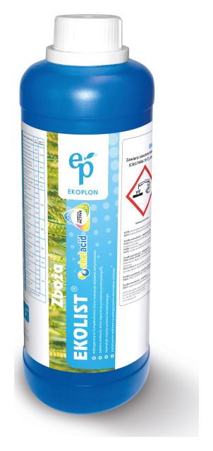 Ekolist Zboża 1L Ekoplon