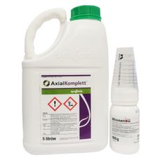 AXIAL ® KOMPLET PAK (1x5L+1x100g) Sygenta