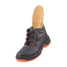 Buty trzewiki robocze ocieplane 106 SB Urgent