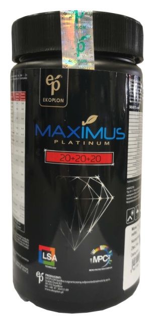 Maximus 20-20-20 1 Kg Ekoplon