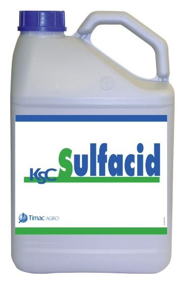 Sulfacid 10 L Timac Agro