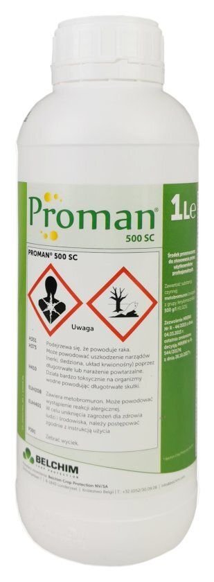 Proman 500SC 1L Certis Belchim