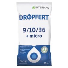 Nawóz Dropfert 9-10-36 25 Kg Intermag