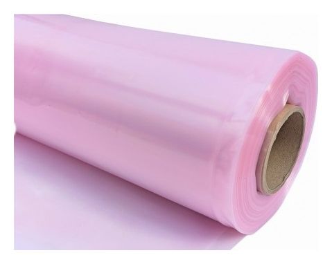 Folia ogrodnicza 6x33 UV-5 różowa Folagro