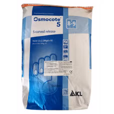 OSMOCOTE 5 S-CURVED 16-8-12 8-9M 25KG ICL