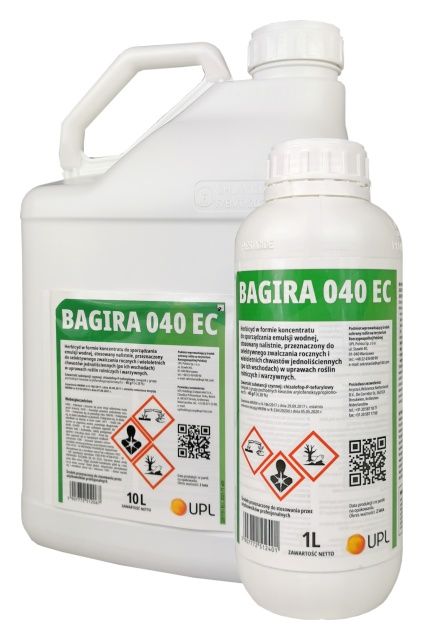 Bagira 040EC UPL