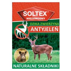 Antyjeleń dzika zwierzyna 2kg SOLTEX