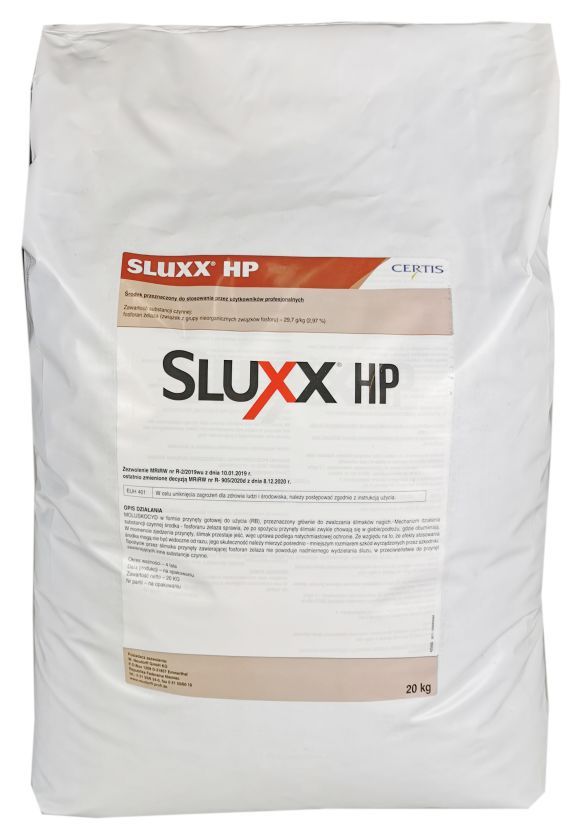 Sluxx HP 20kg CERTIS BELCHIM