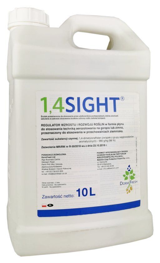1,4 Sight 10L Certis Belchim