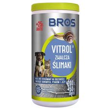 Vitrol GB na ślimaki Bros 1