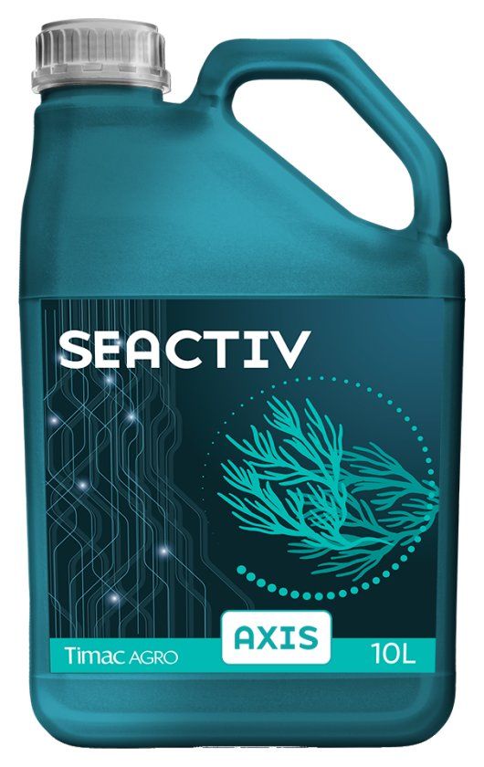 Seactiv Axis 10L Timac
