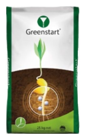Greenstart 25 Kg Timac Agro