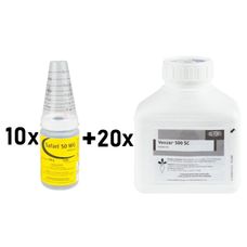 ZESTAW SAFARI 10x120g + VENZAR 20x1L FMC - SKLEPFARMERA