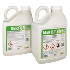 Zestaw Xerton 5L + Mertil 5L UPL