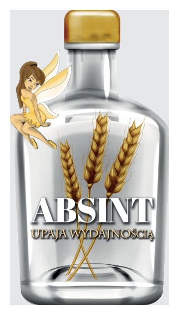 Pszenica zwyczajna ozima Absint C1 BB 1000Kg