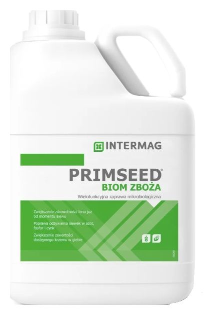 Primseed Biom Zboża 5L Intermag