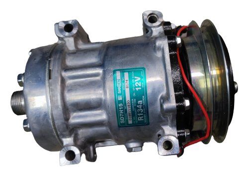 Sprężarka klimatyzacji New Holland 87430122